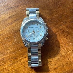 Michael Kors Link Watch